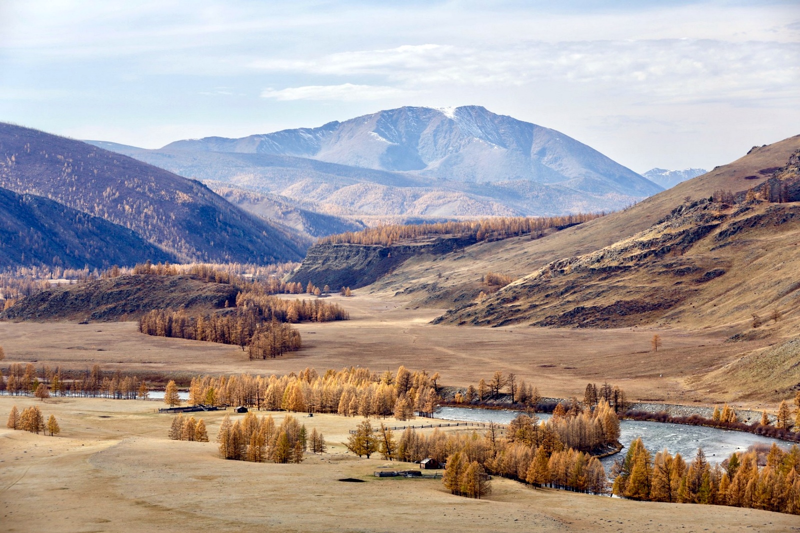 Tengis - Ingol - zájezdy do Mongolska